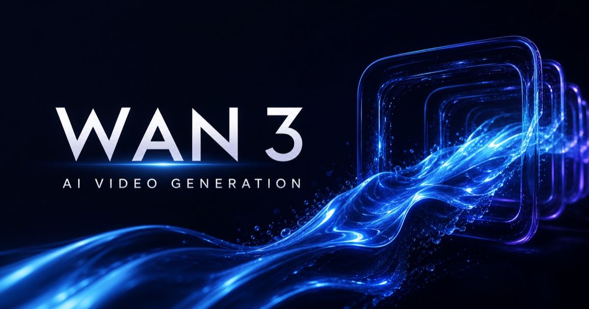 Wan 3.0 screenshot
