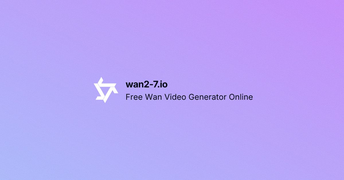 Wan2.7 screenshot