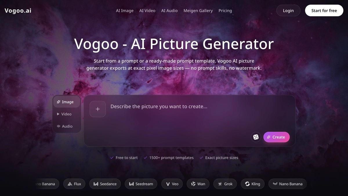 Wan2.7 Video screenshot
