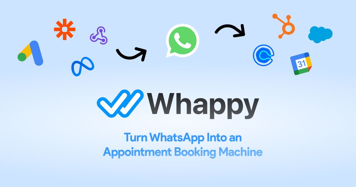 Whappy screenshot