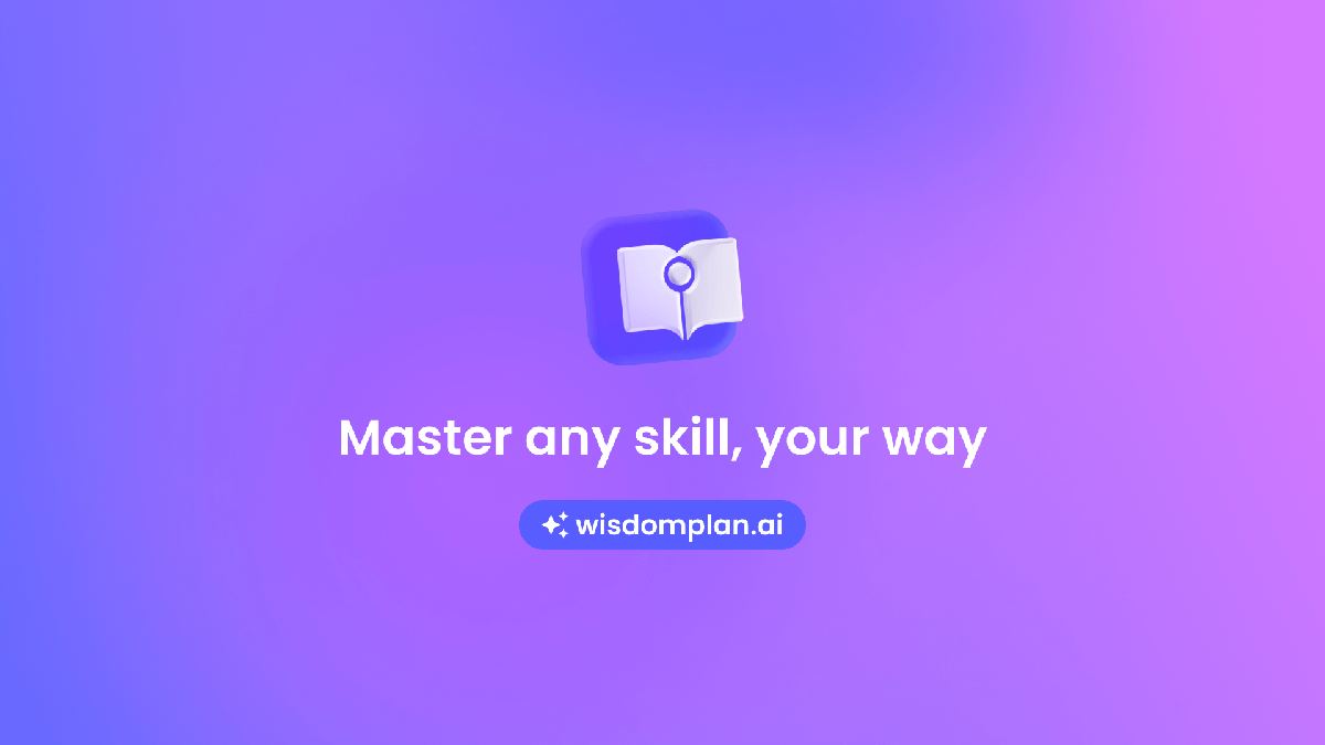 WisdomPlan screenshot