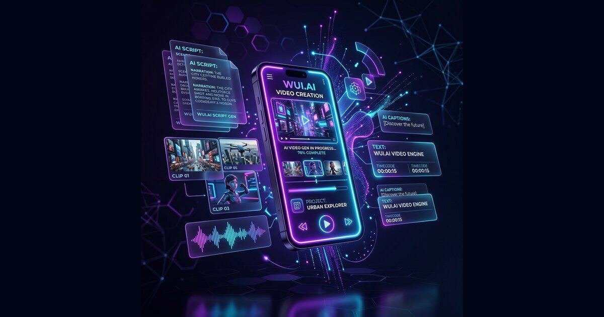 WUI.AI screenshot
