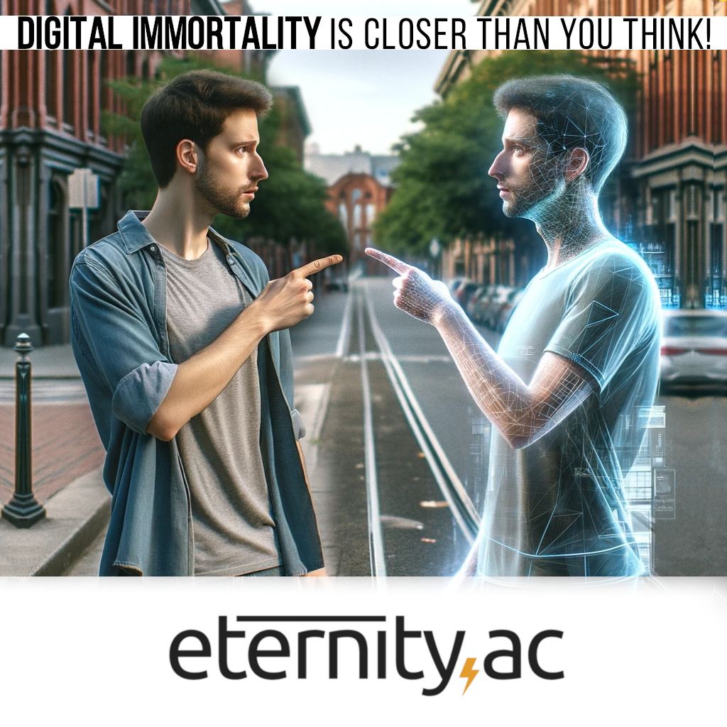 Eternity screenshot