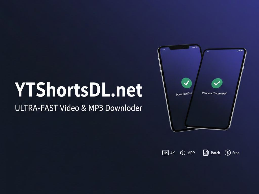 YTShortsDL screenshot