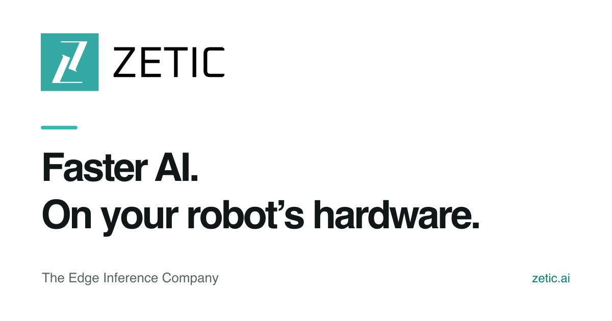 Zetic.ai screenshot